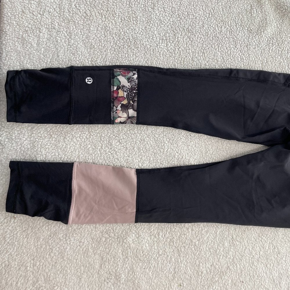 lululemon Running Tights